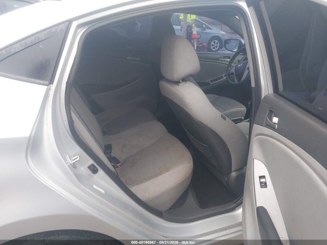 Hyundai ACCENT Gls