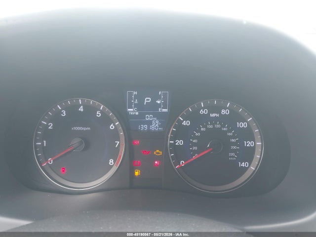 Hyundai ACCENT Gls