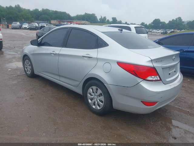 Hyundai ACCENT Gls
