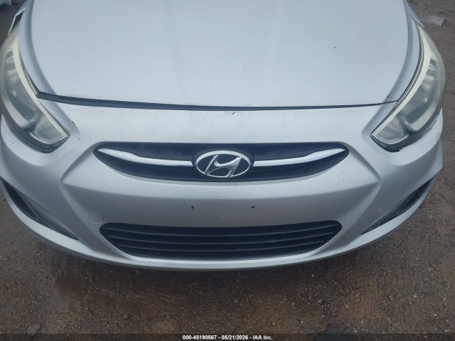 Hyundai ACCENT Gls