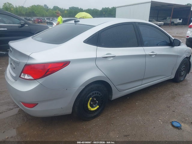 Hyundai ACCENT Gls