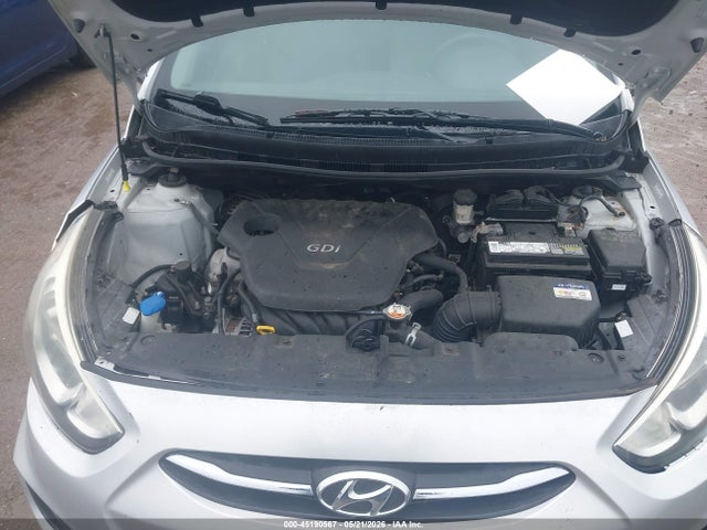 Hyundai ACCENT Gls