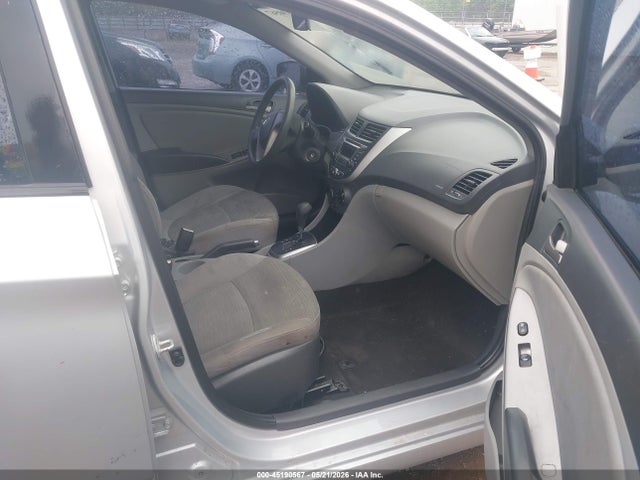 Hyundai ACCENT Gls
