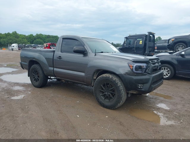Salvage Toyota Tacoma Image