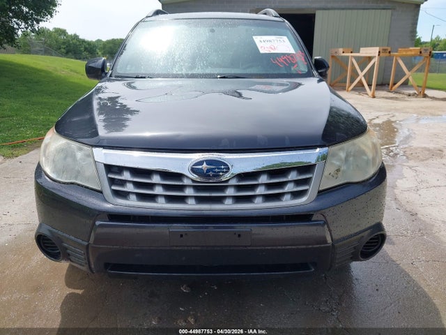 Subaru Forester 2.5x Premium