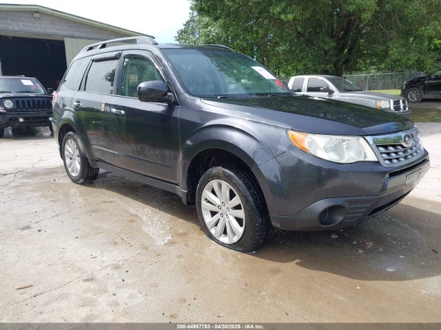 Salvage Subaru Forester Image