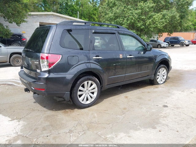 Subaru Forester 2.5x Premium