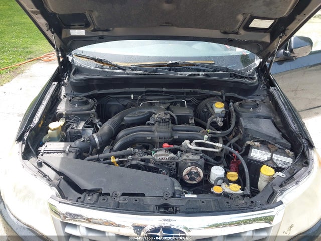 Subaru Forester 2.5x Premium