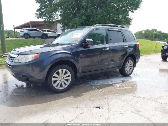 Subaru Forester 2.5x Premium
