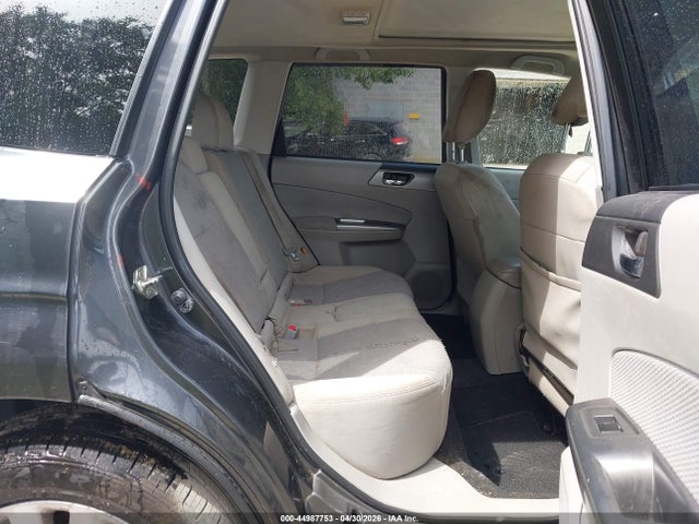 Subaru Forester 2.5x Premium