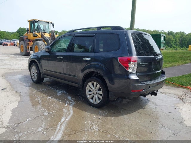 Subaru Forester 2.5x Premium