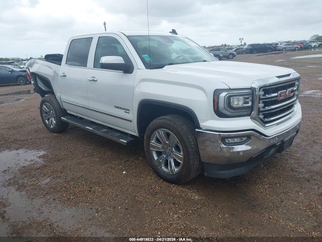 Salvage GMC Sierra 1500 Image