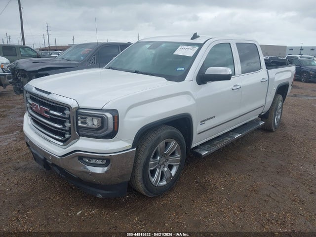GMC Sierra 1500 Slt