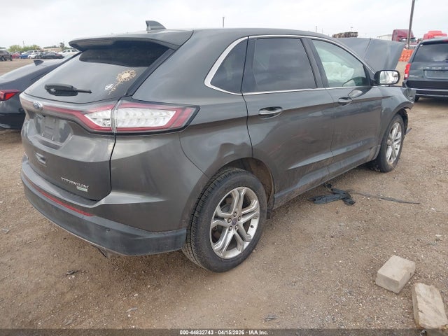 Ford Edge Titanium