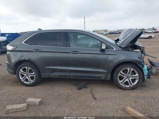 Ford Edge Titanium