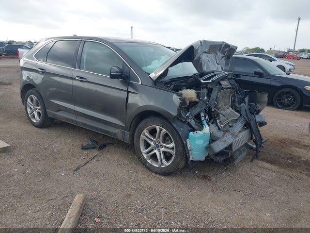 Salvage Ford Edge Image