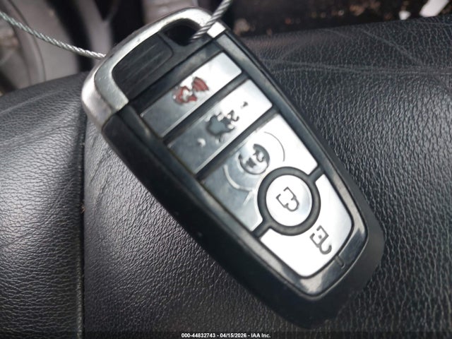 Ford Edge Titanium