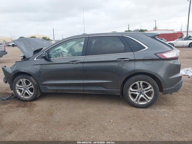 Ford Edge Titanium