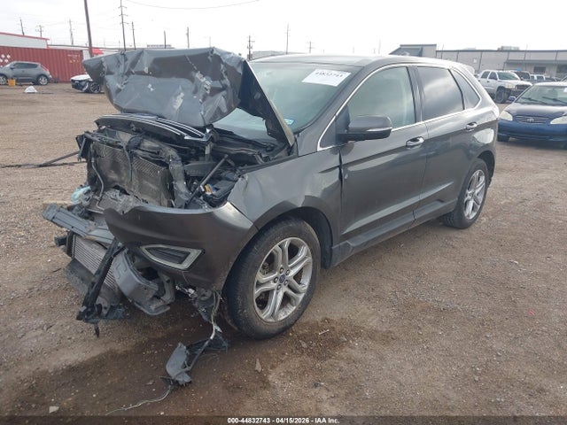 Ford Edge Titanium