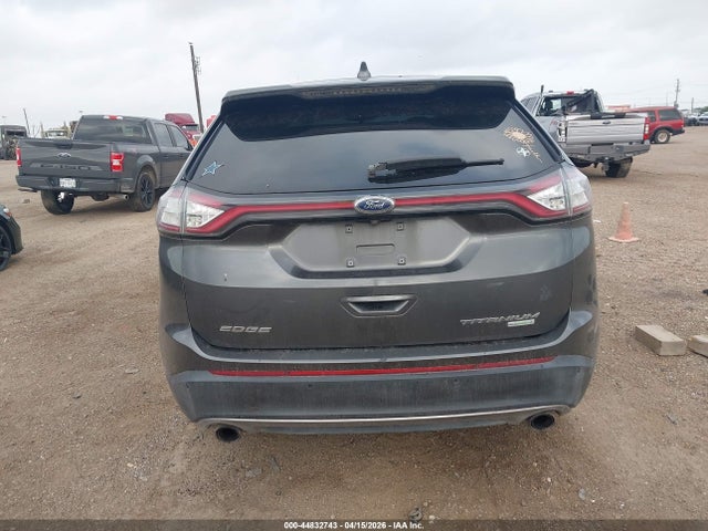 Ford Edge Titanium