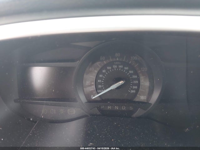 Ford Edge Titanium
