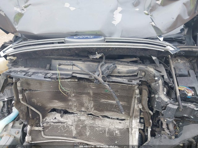 Ford Edge Titanium