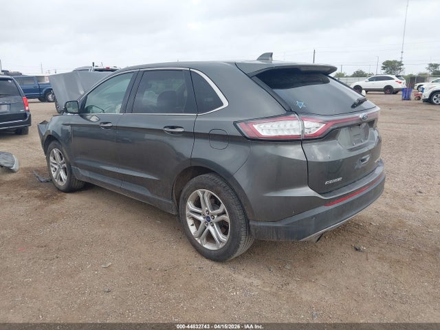 Ford Edge Titanium