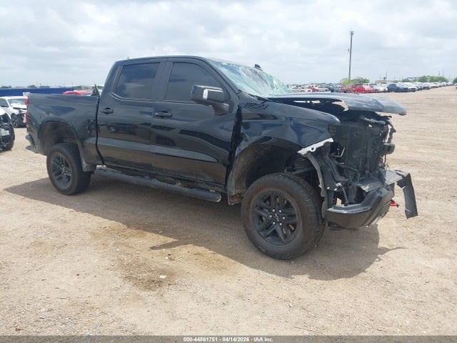 Salvage Chevrolet Silverado 1500 Image