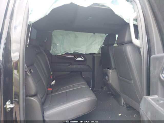 Chevrolet Silverado 1500 4wd  Short Bed Lt Trail Boss