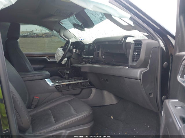 Chevrolet Silverado 1500 4wd  Short Bed Lt Trail Boss
