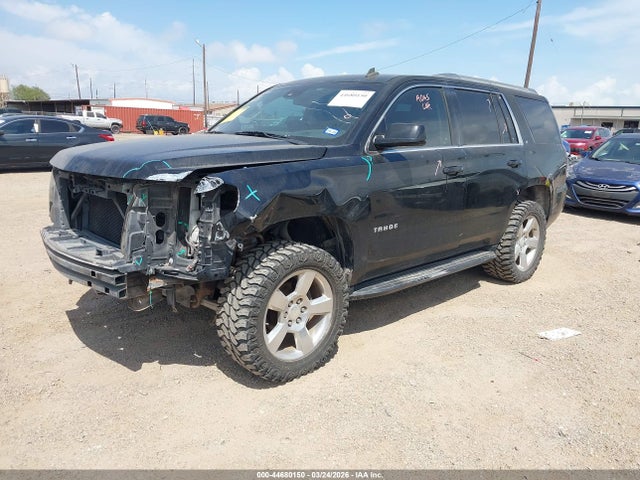 Chevrolet Tahoe Lt
