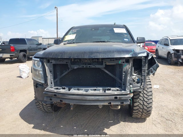Chevrolet Tahoe Lt
