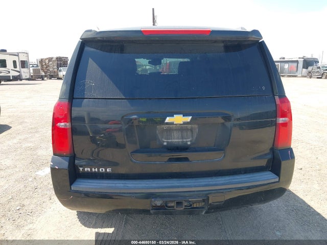 Chevrolet Tahoe Lt