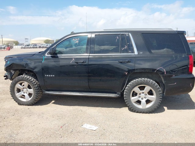 Chevrolet Tahoe Lt
