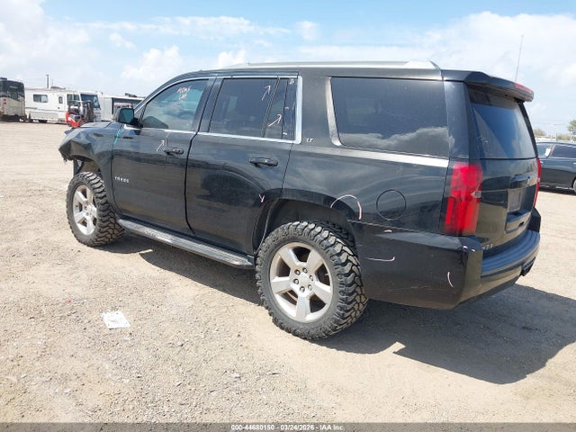 Chevrolet Tahoe Lt