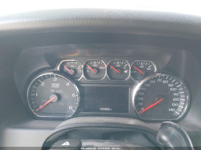 Chevrolet Tahoe Lt