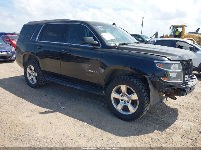 Salvage Chevrolet Tahoe Image