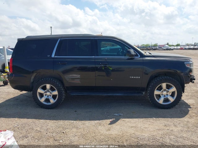 Chevrolet Tahoe Lt