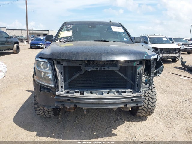 Chevrolet Tahoe Lt