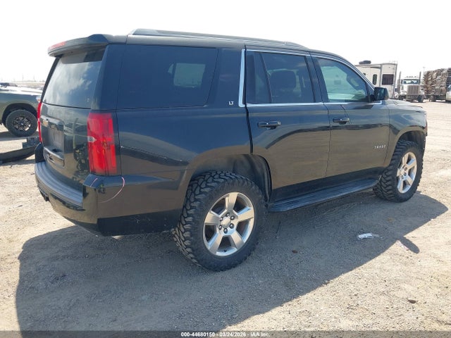 Chevrolet Tahoe Lt