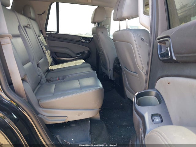 Chevrolet Tahoe Lt