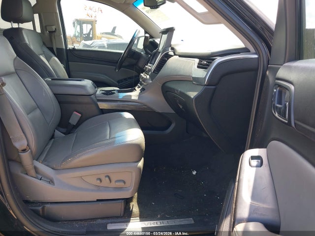 Chevrolet Tahoe Lt