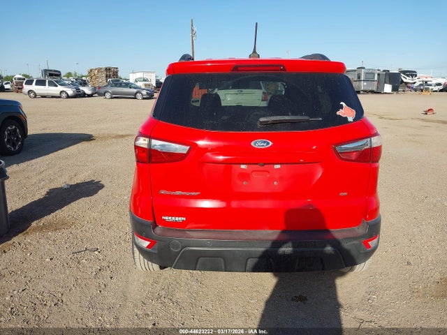 Ford EcoSport Se