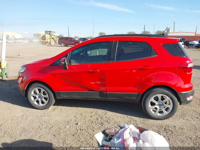 Ford EcoSport Se