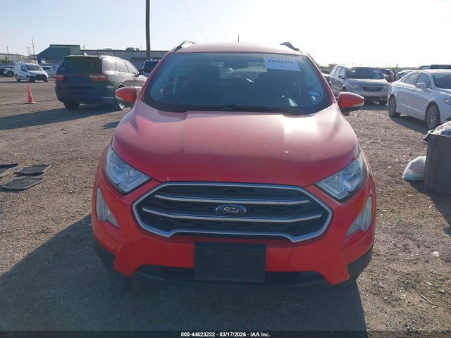 Ford EcoSport Se