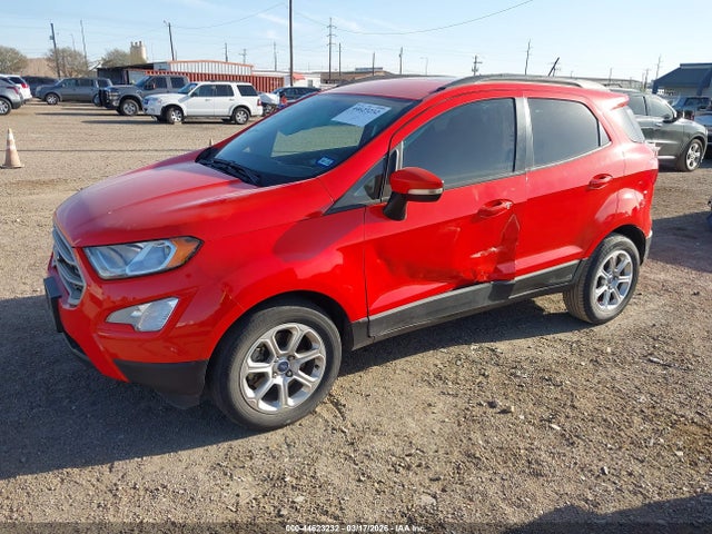 Ford EcoSport Se
