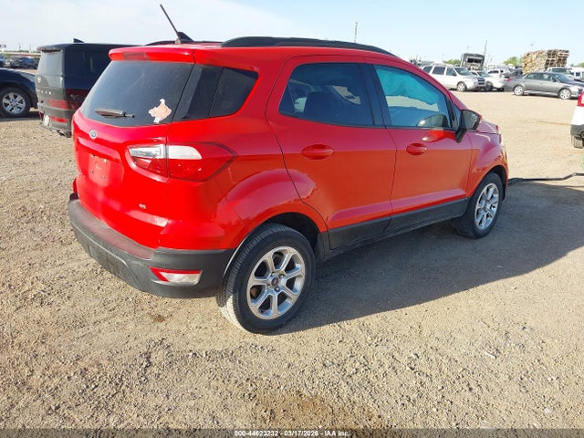 Ford EcoSport Se