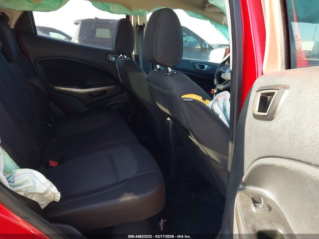 Ford EcoSport Se