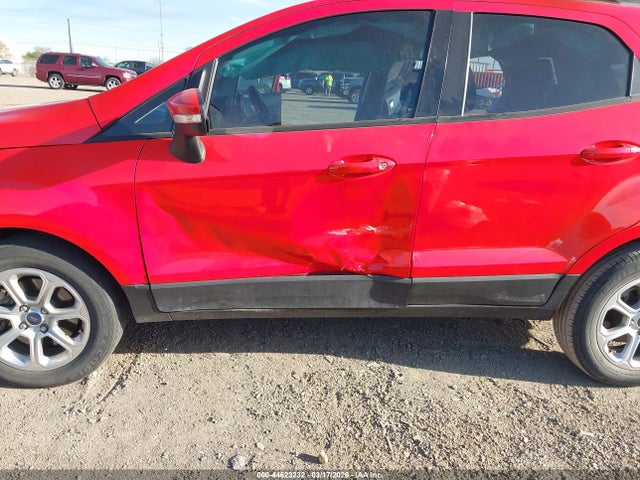 Ford EcoSport Se
