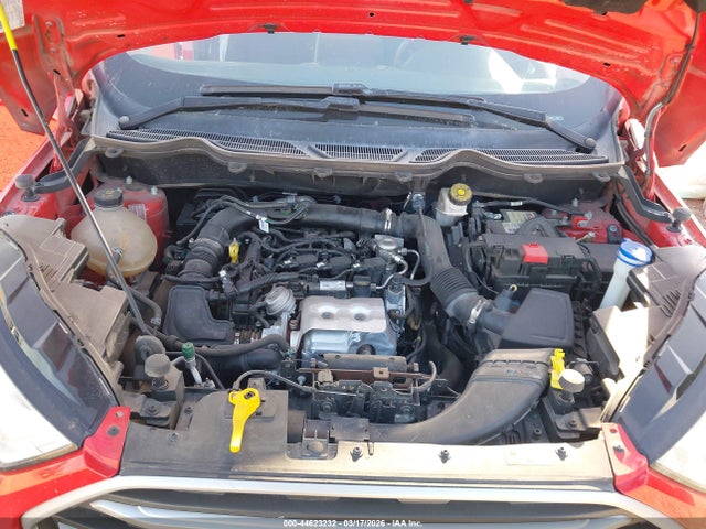 Ford EcoSport Se